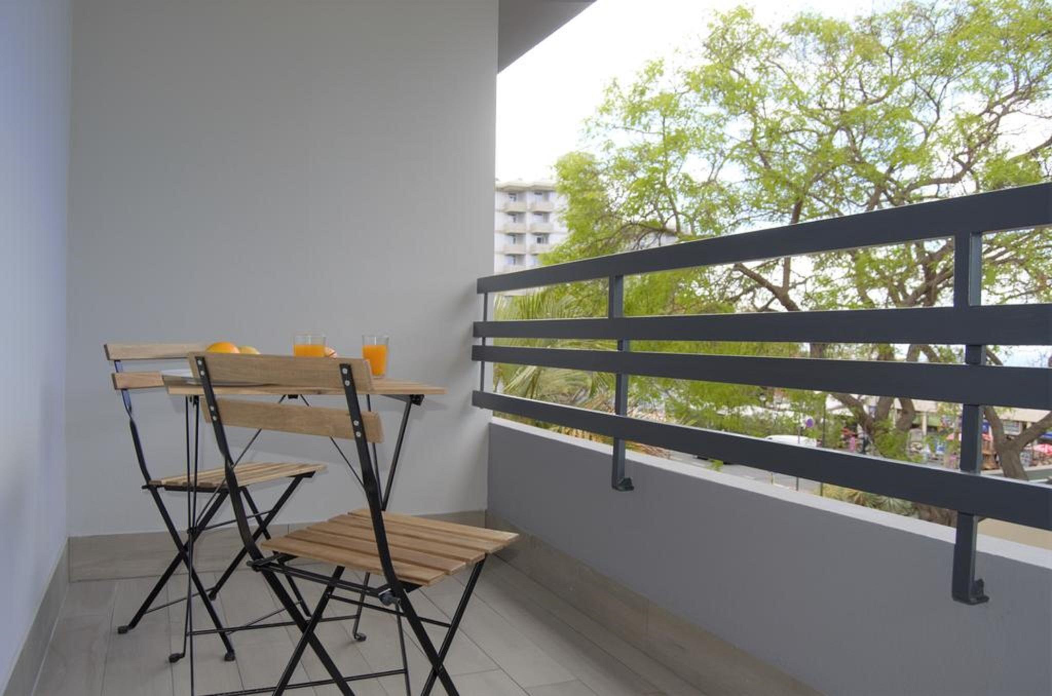 Apartamentos Turisticos Vitoria By Petit Hotels 丰沙尔 外观 照片