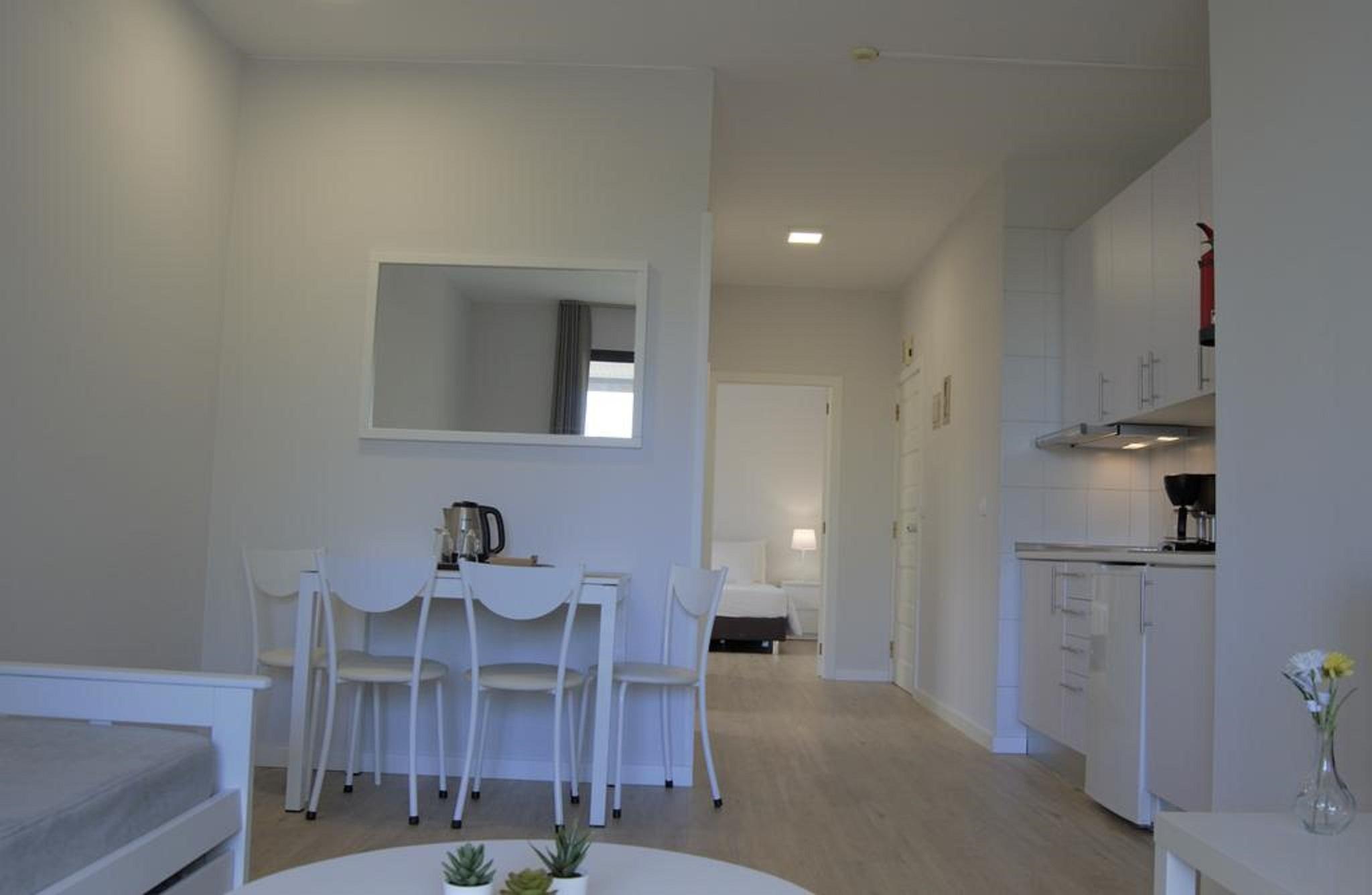 Apartamentos Turisticos Vitoria By Petit Hotels 丰沙尔 外观 照片